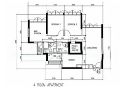 Blk 27 Ghim Moh Valley (Queenstown), HDB 4 Rooms #565198691